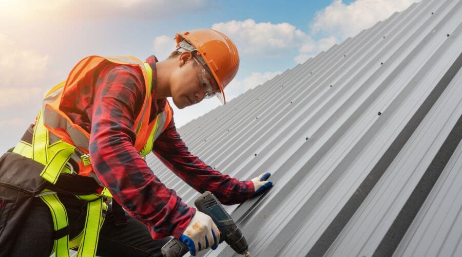 Expert top industrial roofings services in Umbarger, TX